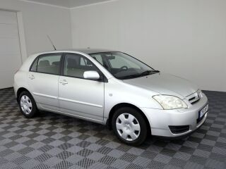 Toyota Corolla Linea Sol 1.4 71kW