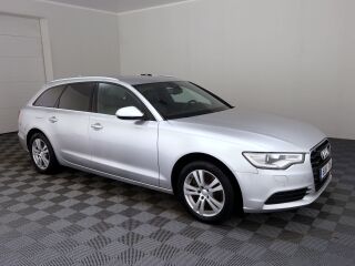 Audi A6 S-Line Quattro ATM 3.0 TDI 180kW