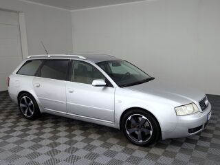 Audi A6 S-Line Quattro ATM 2.5 TDI 132kW