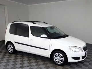 Skoda Roomster Comfortline Facelift 1.2 63kW