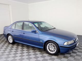 BMW 525 Facelift ATM 2.5 141kW
