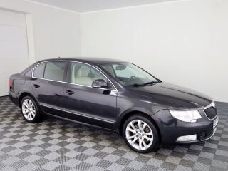 Skoda Superb Highline ATM 1.8 118kW