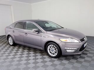 Ford Mondeo Titanium X ATM 2.0 TDCi 100kW