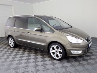 Ford Galaxy Titanium X Facelift ATM 2.0 TDCi 120kW