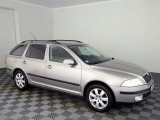 Skoda Octavia Comfortline ATM 2.0 TDI 103kW