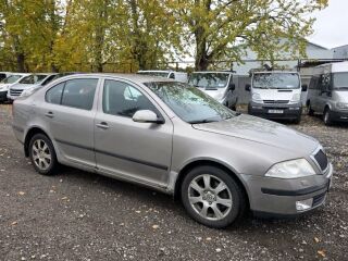Skoda Octavia Comfortline ATM 2.0 TDI 103kW