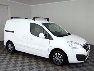 Peugeot Partner Van Facelift 1.6 HDi 55kW