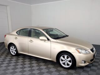 Lexus IS 250 Business ATM 2.5 153kW