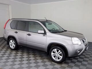 Nissan X-Trail Facelift 2.0 dCi 110kW