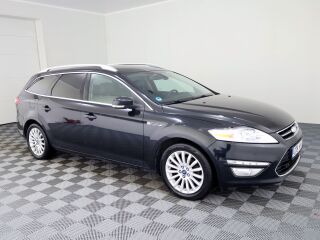 Ford Mondeo Titanim X Facelift 2.0 TDCi 120kW