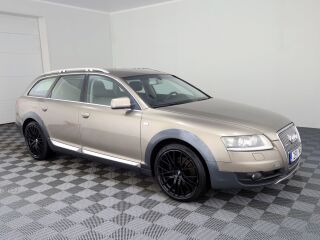 Audi A6 allroad Quattro ATM 2.7 TDI 132kW