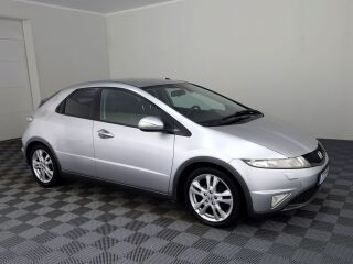 Honda Civic Elegance Facelift ATM 1.8 103kW