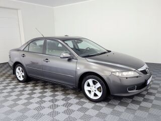 Mazda 6 Elegance Facelift ATM 2.0 108kW