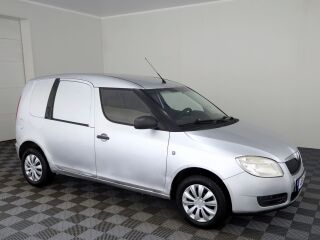Skoda Praktik Van 1.4 63kW