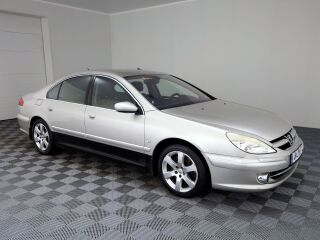 Peugeot 607 Luxury Facelift ATM 2.7 HDi 150kW