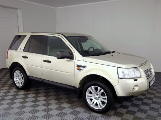 Land Rover Freelander HSE Luxury ATM 2.2 TD4 118kW