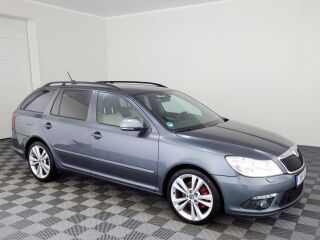 Skoda Octavia VRS Facelift ATM 2.0 TDI 125kW