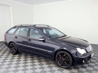 Mercedes-Benz C 220 Sport Edition Facelift ATM 2.1 CDI 110kW