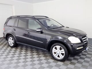 Mercedes-Benz GL 420 Luxury ATM 4.0 CDI 225kW