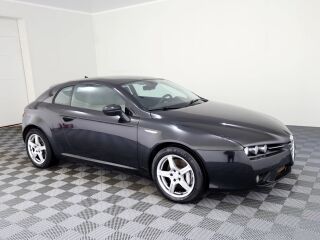 Alfa Romeo Brera Luxury 2.4 JTD