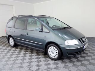 Volkswagen Sharan Comfortline Facelift 1.9 TDI 85kW