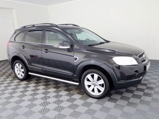 Chevrolet Captiva Luxury ATM 2.0 VCDi 110kW