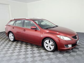 Mazda 6 Comfort 2.0 103kW