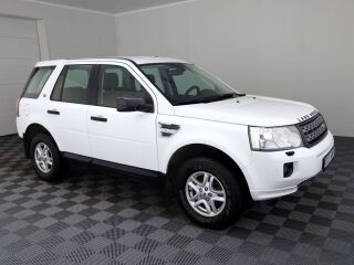 Land Rover Freelander Facelift 2.2 D4 110kW