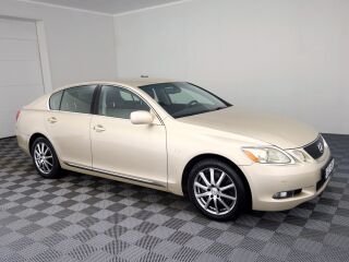 Lexus GS 300 Luxury ATM 3.0 183kW