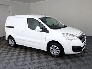 Peugeot Partner Van Facelift 1.6 HDi 55kW