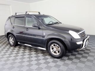 SsangYong Rexton Comfort 4x4 ATM 2.7 XDi 121kW