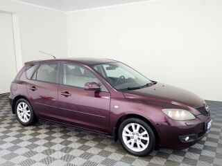 Mazda 3 Facelift ATM 1.6 77kW