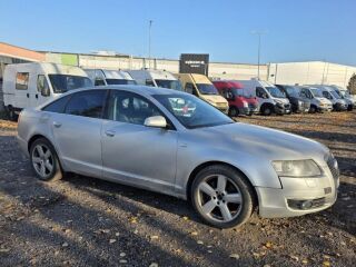 Audi A6 Quattro ATM 3.0 TDI 165kW