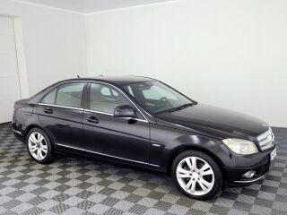 Mercedes-Benz C 220 Avantgarde ATM 2.1 CDI 125kW